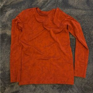 Lululemon Long Sleeve